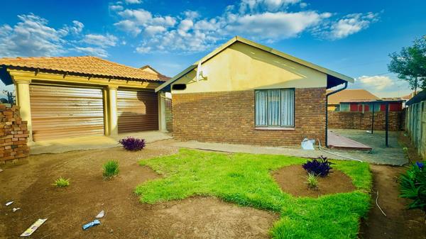 2 Bedroom House