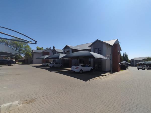 2 Bedroom Townhouse