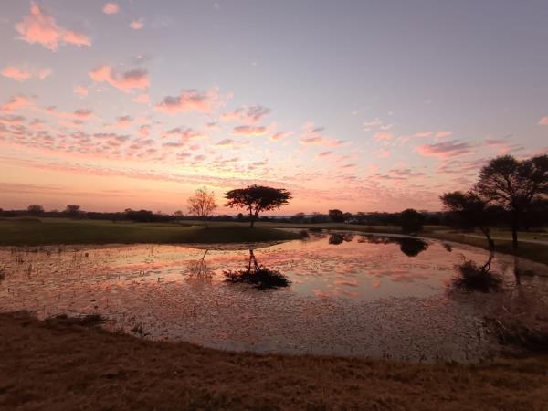 1 368 m² Land