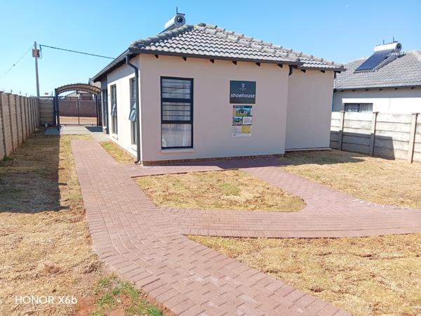 3 Bedroom House