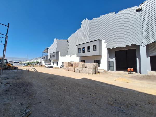 1 527 m² Industrial space