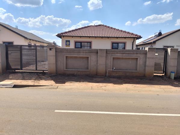 2 Bedroom House