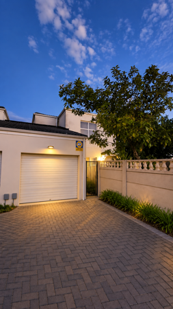 3 Bedroom Duplex