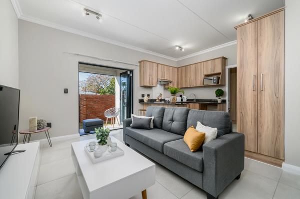 2 Bedroom Apartment