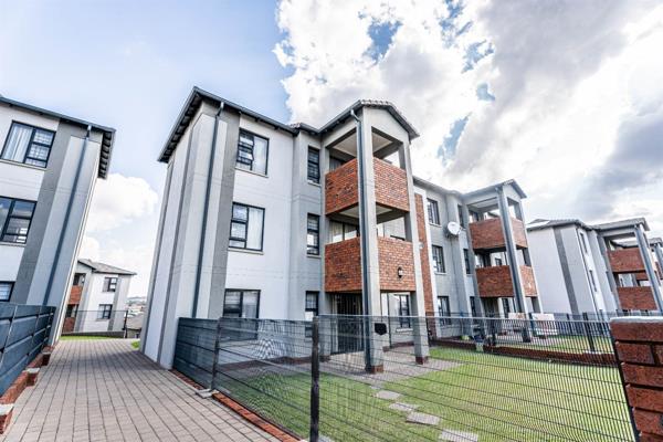 2 Bedroom Apartment