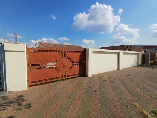 3 Bedroom House