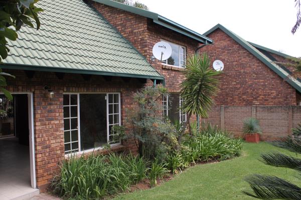 3 Bedroom Townhouse