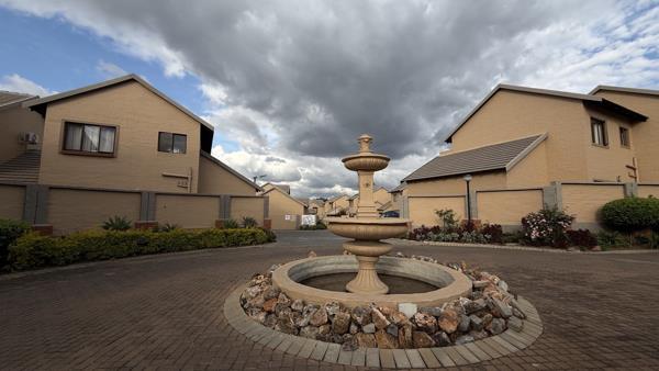 3 Bedroom Townhouse