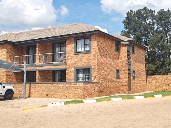 2 Bedroom Townhouse