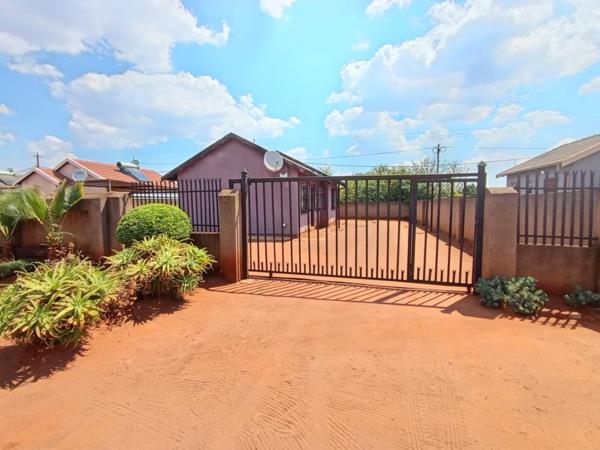 3 Bedroom House