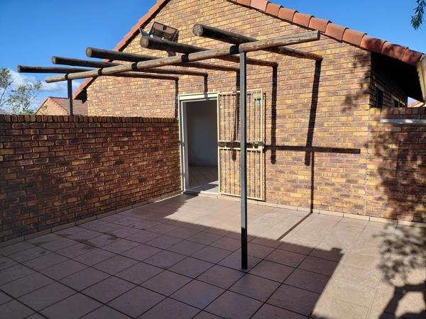 2 Bedroom Townhouse