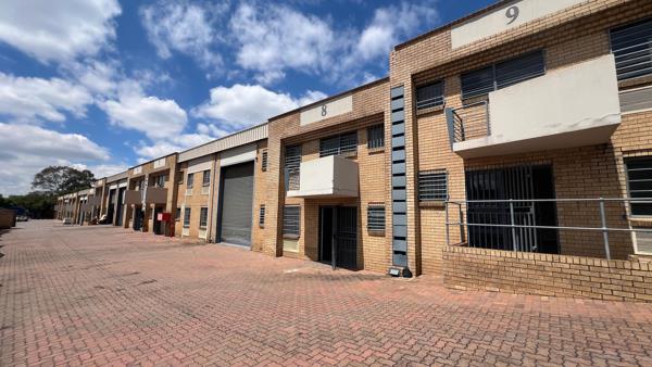 266.3 m² Industrial space