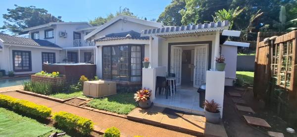 1 Bedroom Garden Cottage
