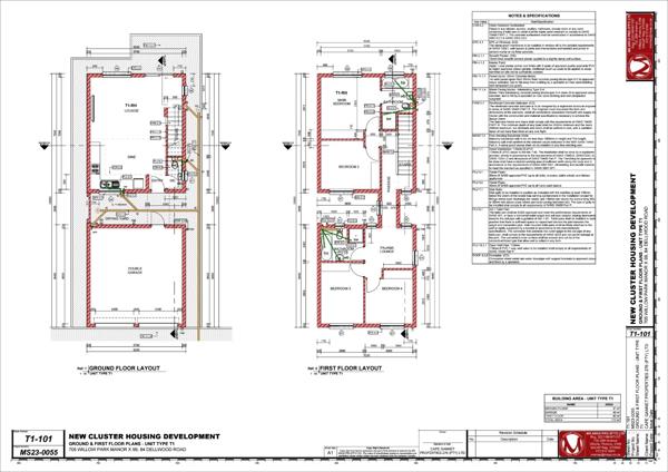 4 Bedroom Townhouse