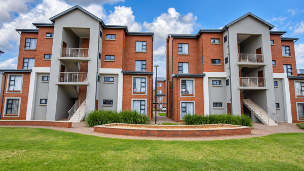 2 Bedroom Apartment