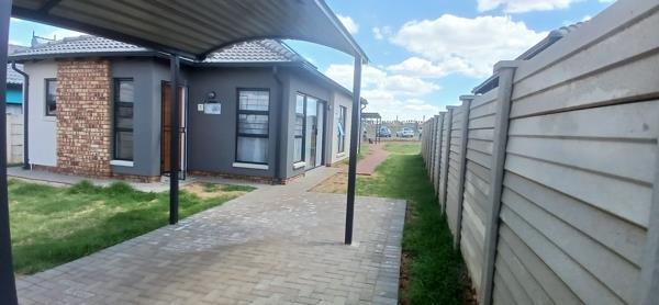 3 Bedroom House