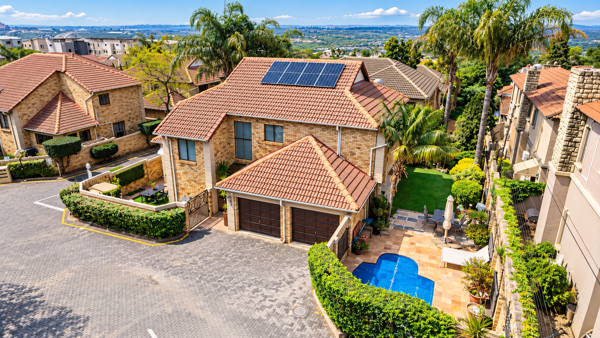 3 Bedroom Townhouse