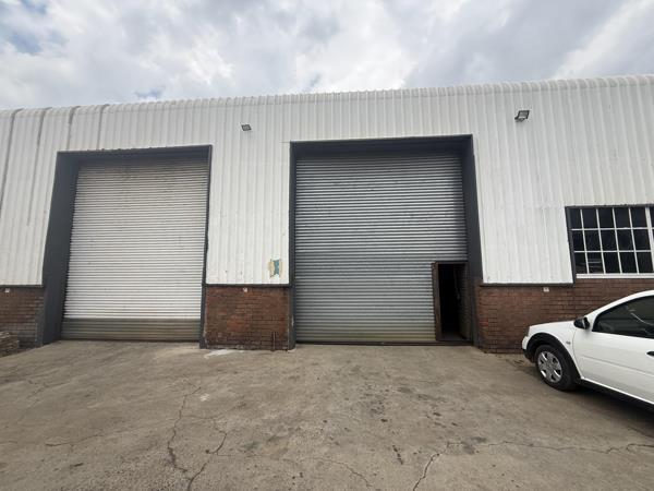 690 m² Industrial space