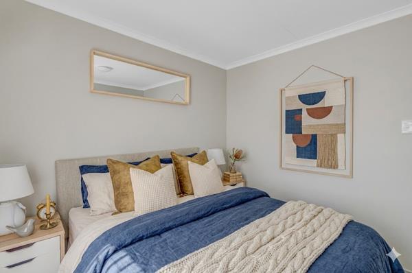 2 Bedroom House