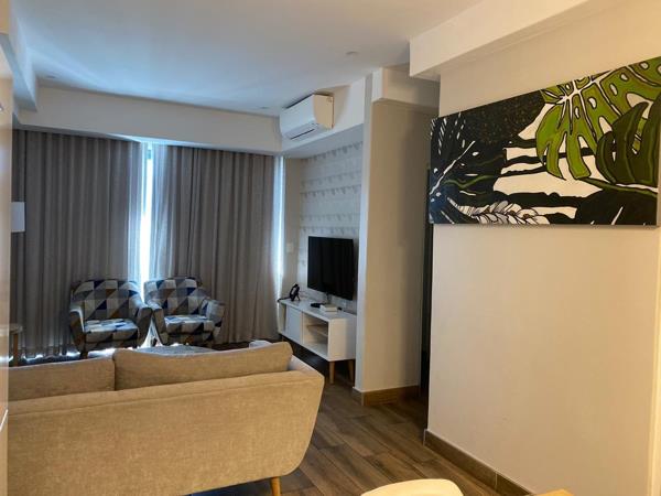 2 Bedroom Apartment