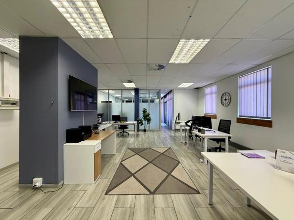180 m² Commercial space