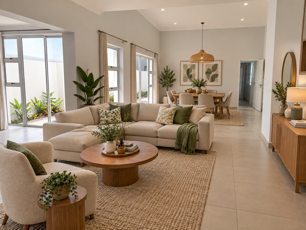 4 Bedroom House