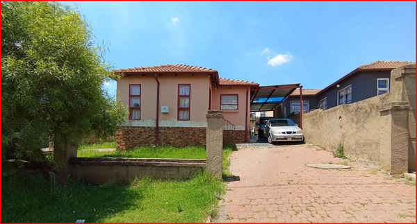3 Bedroom House