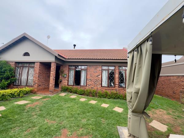 3 Bedroom Townhouse