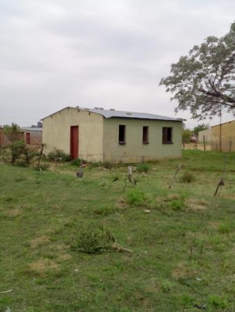 1 Bedroom House