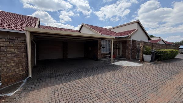 2 Bedroom Townhouse