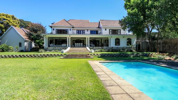 5 Bedroom House