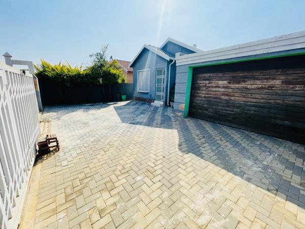 3 Bedroom House