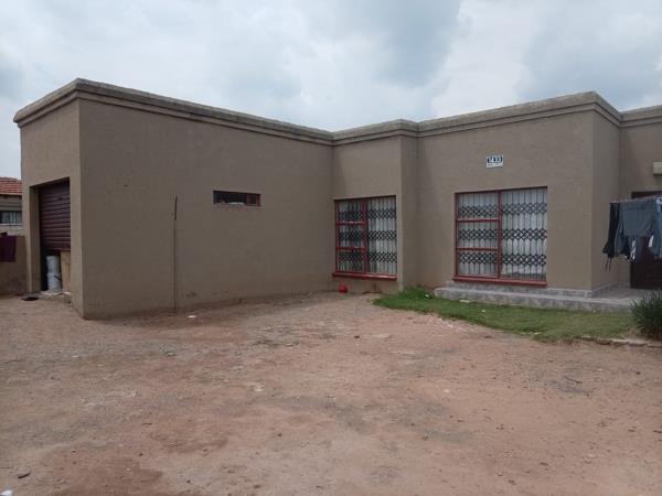 3 Bedroom House
