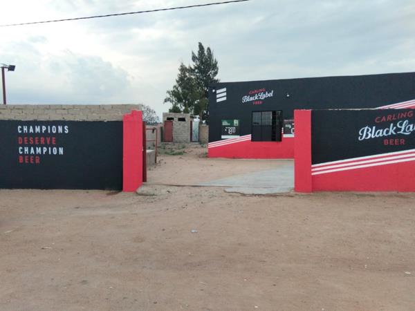 Commercial space