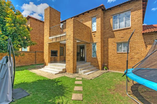 3 Bedroom Townhouse
