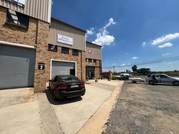 259 m² Industrial space
