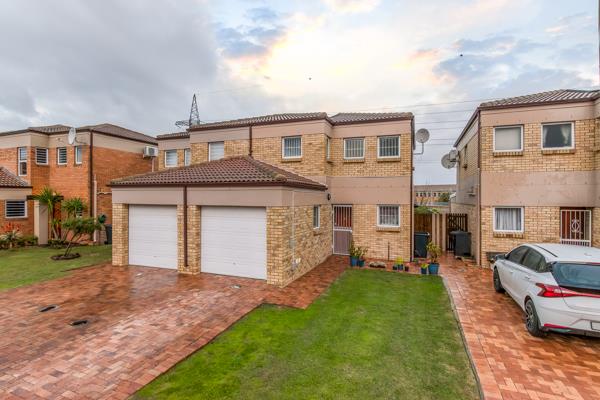 3 Bedroom Duplex
