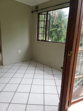 Bachelor apartment