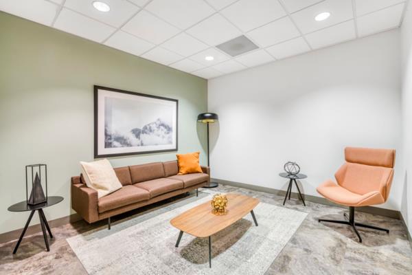 5 m² Office Space