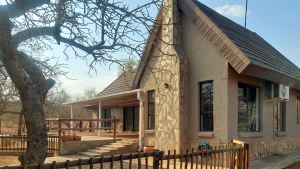 2 Bedroom House