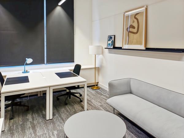 627 m² Office Space