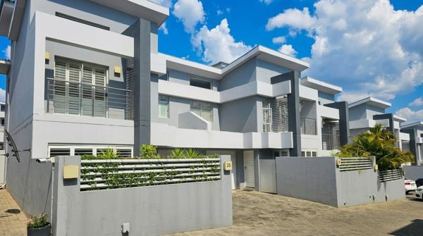 3 Bedroom Townhouse