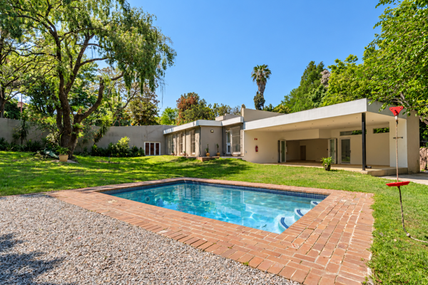 4 Bedroom House
