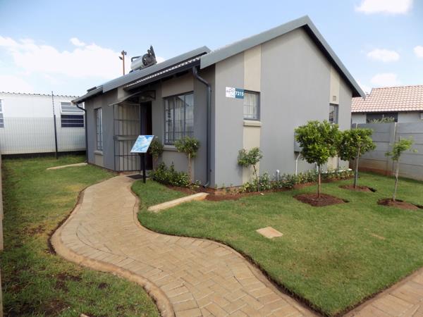 2 Bedroom House