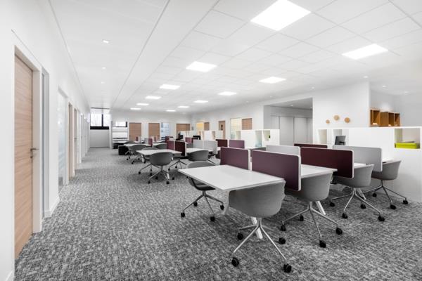 10 m² Office Space