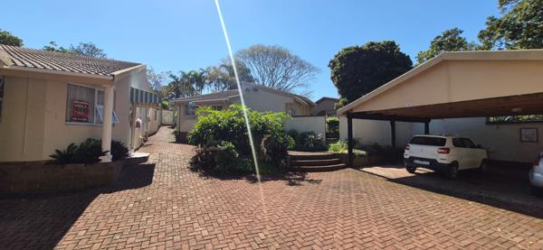 2 Bedroom Townhouse