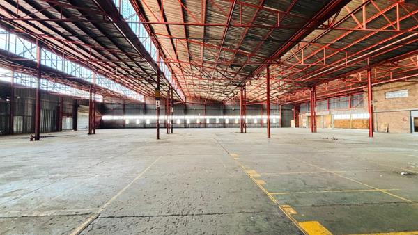 2 500 m² Industrial space