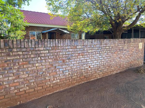 3 Bedroom Townhouse