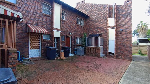 2 Bedroom Townhouse