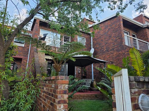 3 Bedroom Townhouse